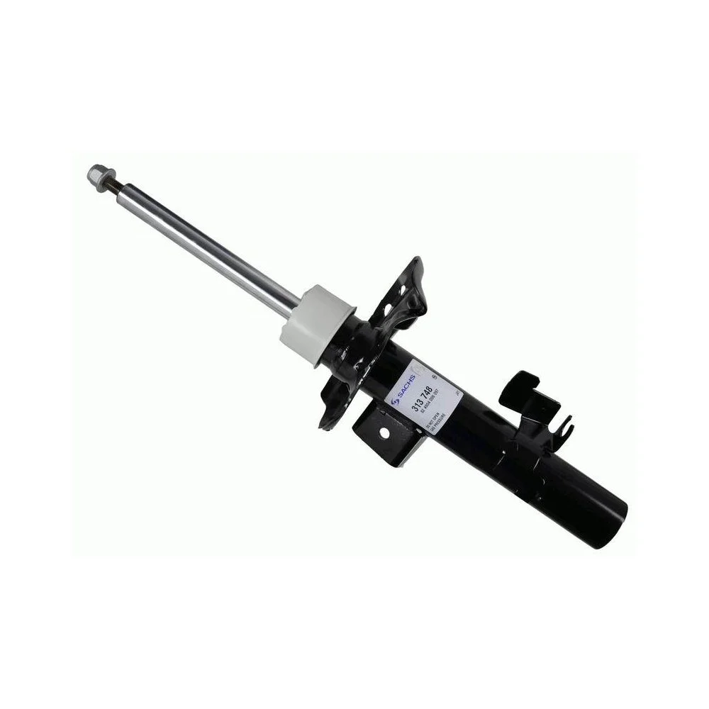 Амортизатор SACHS 313 748, передня вісь, лівий, фото №1 Амортизатор SACHS 313 748, передня вісь, лівий, фото №1