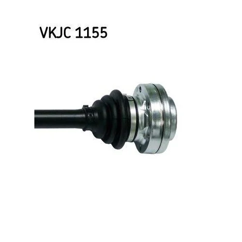 Привідний вал SKF VKJC 1155 для BMW задня вісь зліва задня вісь справа, фото №3