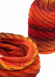 Комплект Hattson 54см Оранжевый (POA-71-53-47-Orange) synthetic.ua - Фото 1