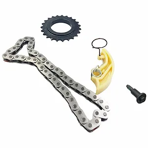 Комплект цепи привода масляного насоса PartsTec PTA114-0443 для NISSAN RENAULT - Фото 1