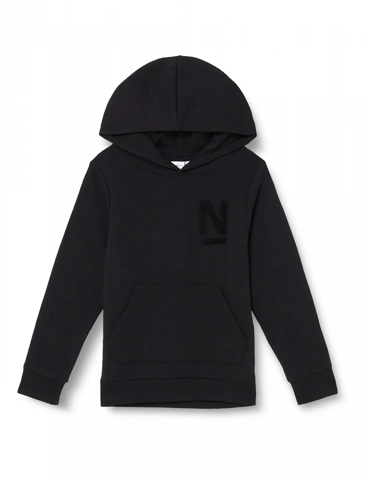 Худі NAME IT Nkmorlando LS SWE Wh Bru для хлопчиків, фото №1