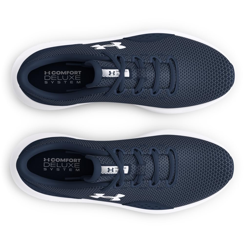 Кросівки Under Armour Charged Surge 4 чоловічі, фото №4 Кросівки Under Armour Charged Surge 4 чоловічі, фото №4