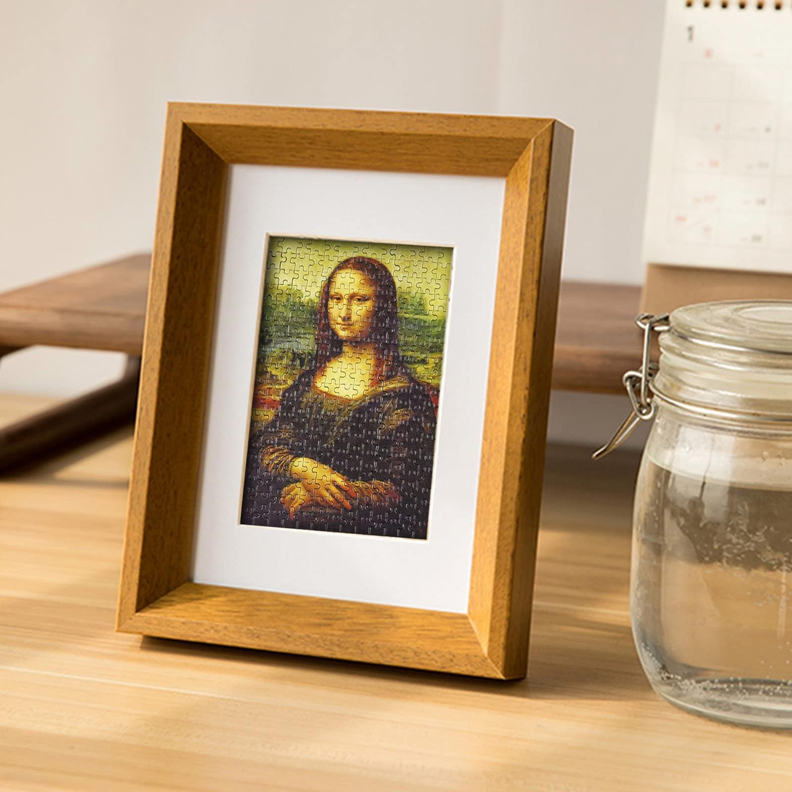 Міні-пазл Test Tube Puzzle 234 деталі (8 упаковок) 15 x 10 см (6 x 4 дюйми), фото №7