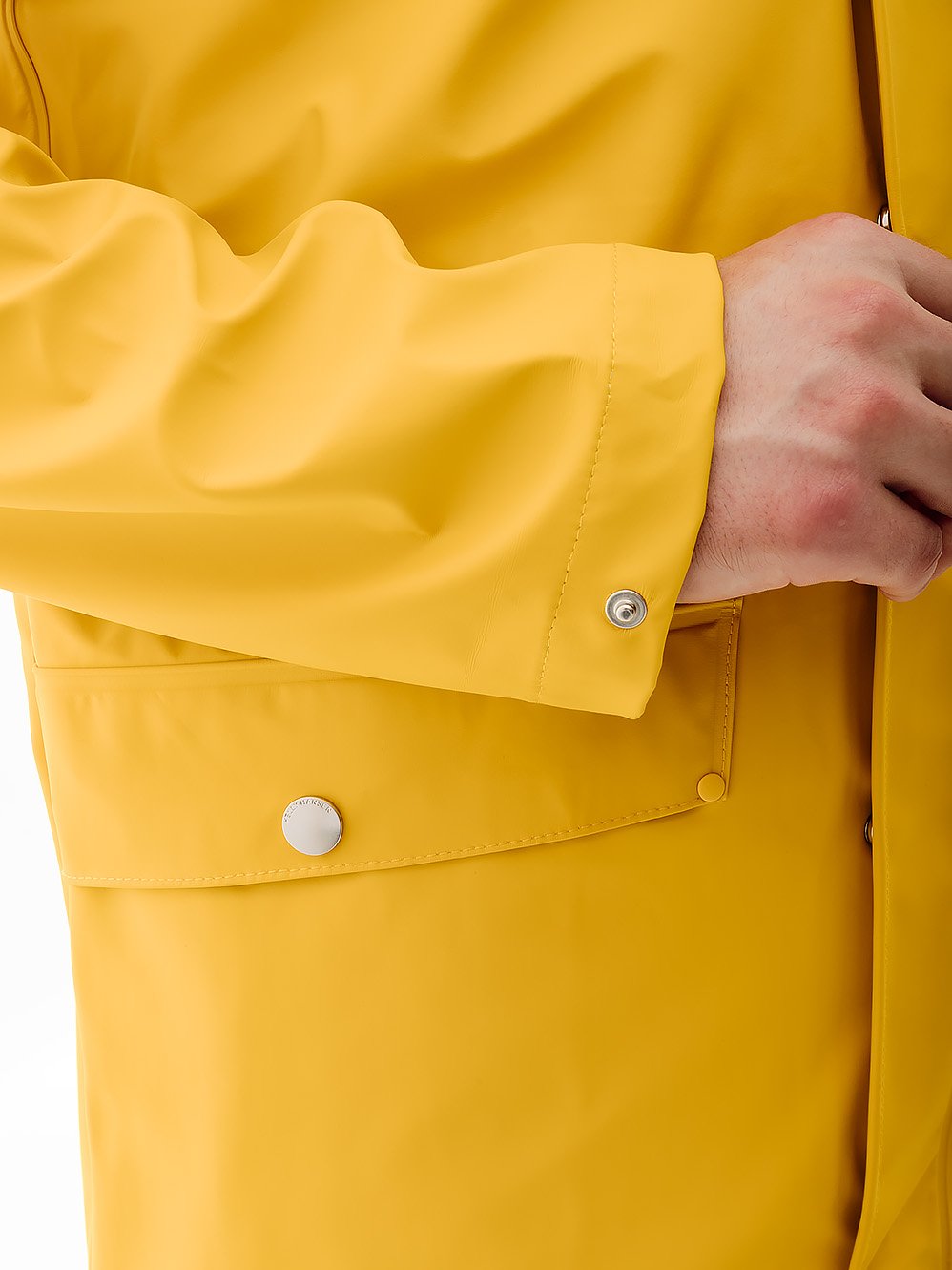 Куртка HELLY HANSEN MOSS RAIN COAT XL, фото №3