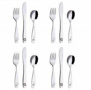 Купить Набор Столовых Приборов EXZACT 12 предметов Нержавеющая сталь 18/10 - Фото 1 Набор Столовых Приборов EXZACT 12 предметов Нержавеющая сталь 18/10 - Фото 1
