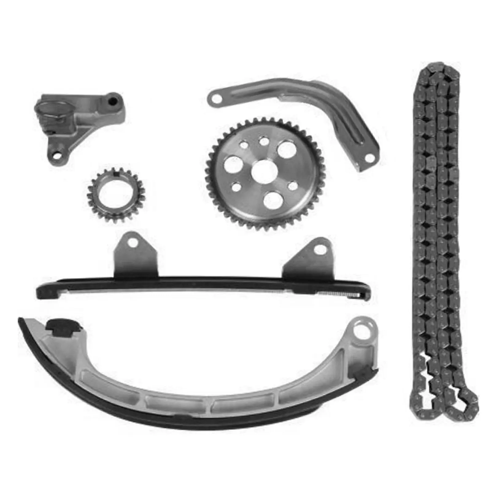 Комплект ланцюга ГРМ PartsTec PTA114-0145 для DAIHATSU, фото №1