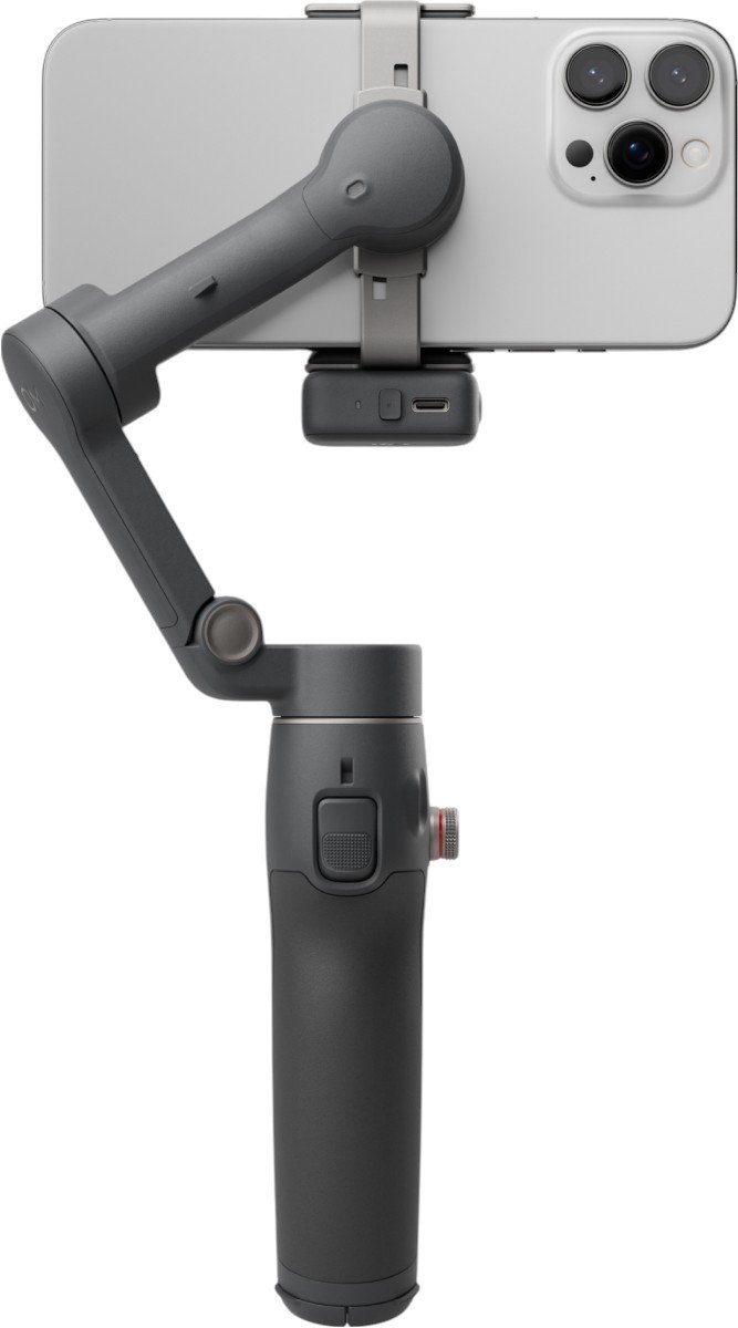 Стедикам DJI OSMO MOBILE 7P Черный, фото №6