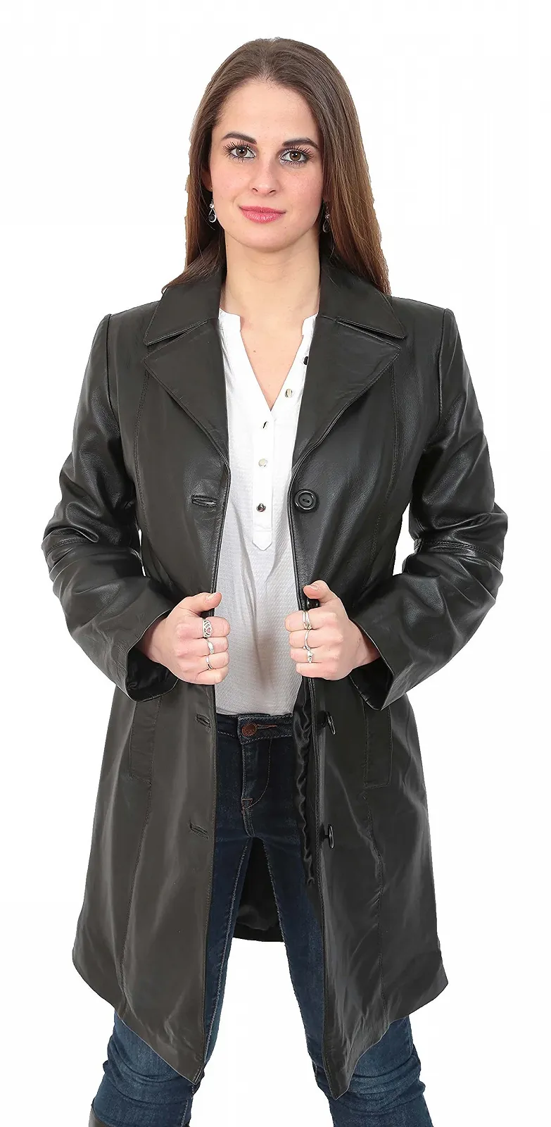 Тренч A1 FASHION GOODS Lexi Жіночий, фото №5