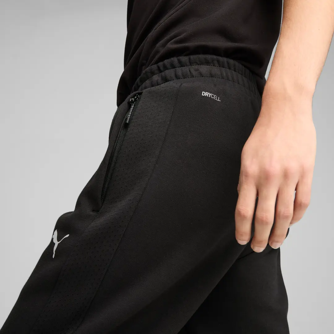 Штани EVOSTRIPE Pants 68461401 Puma Чорний S, фото №3