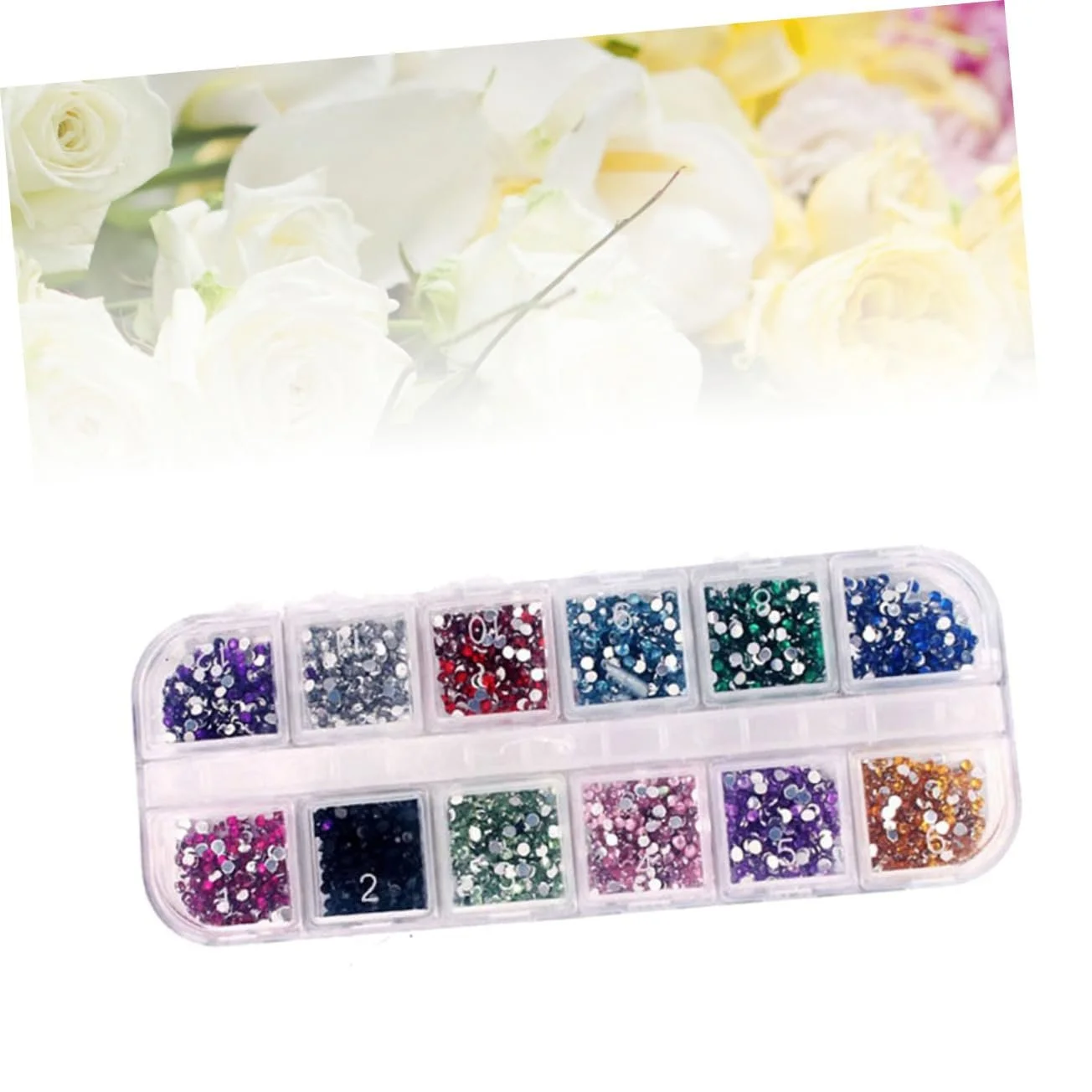 Прикраса для нігтів Healeved, 1 коробка, ., фото №2