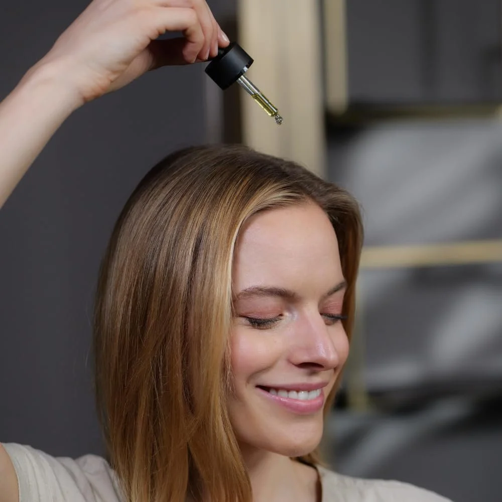 Сироватка Genki Haircare Зміцнююча 50 мл з 5-ALA та Кофеїном, фото №6