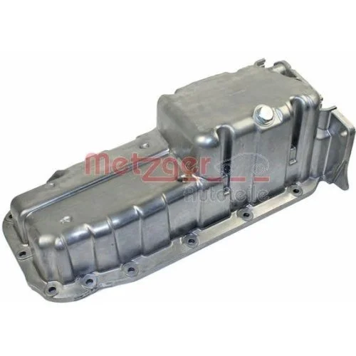 Масляный поддон METZGER 7990019 для OPEL GENERAL MOTORS, для автомобилей с кондиционером, фото №4