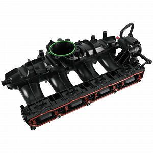 Модуль впускного колектора PartsTec PTA519-0022 для AUDI SEAT SKODA VW - Фото 1