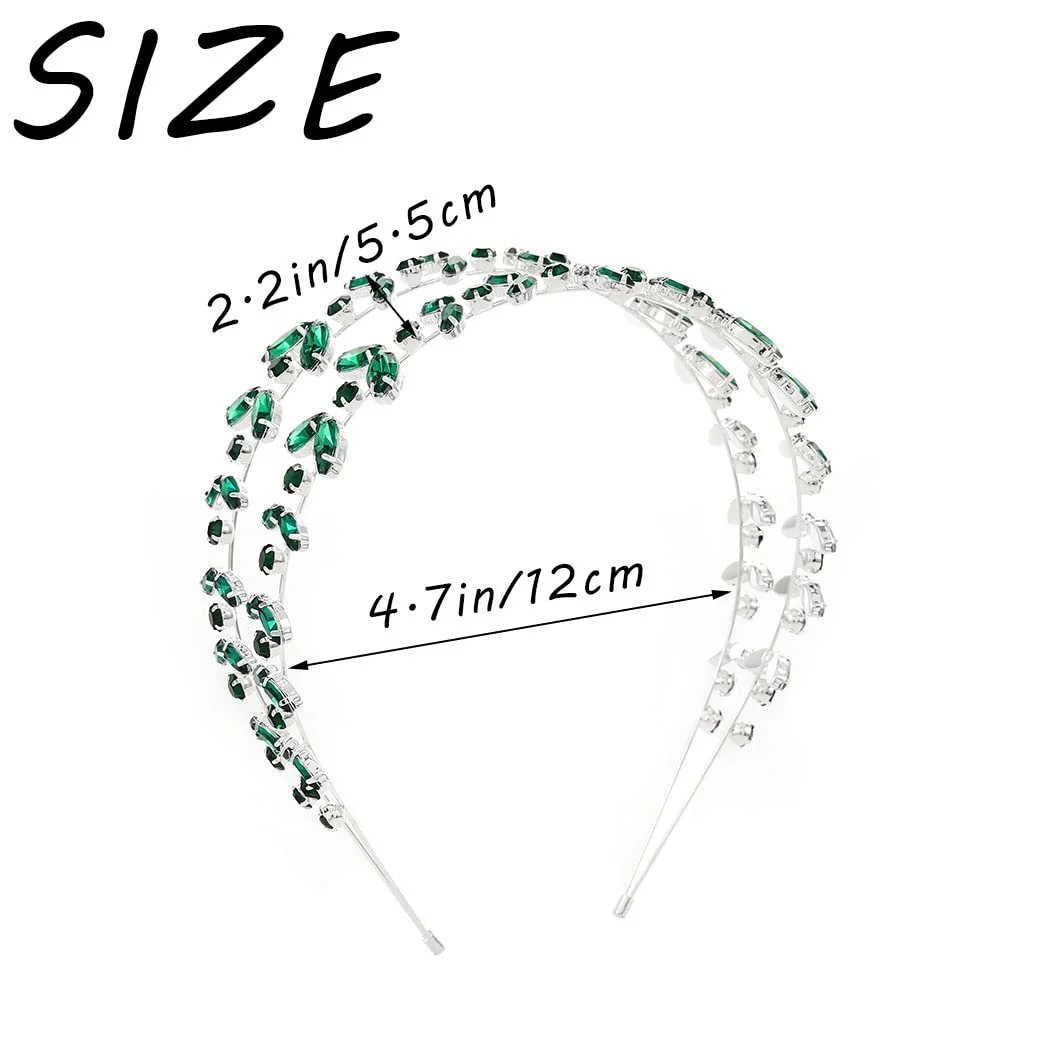 Обруч для волос Свадебный IYOU, фото №5 Обруч для волос Свадебный IYOU, фото №5