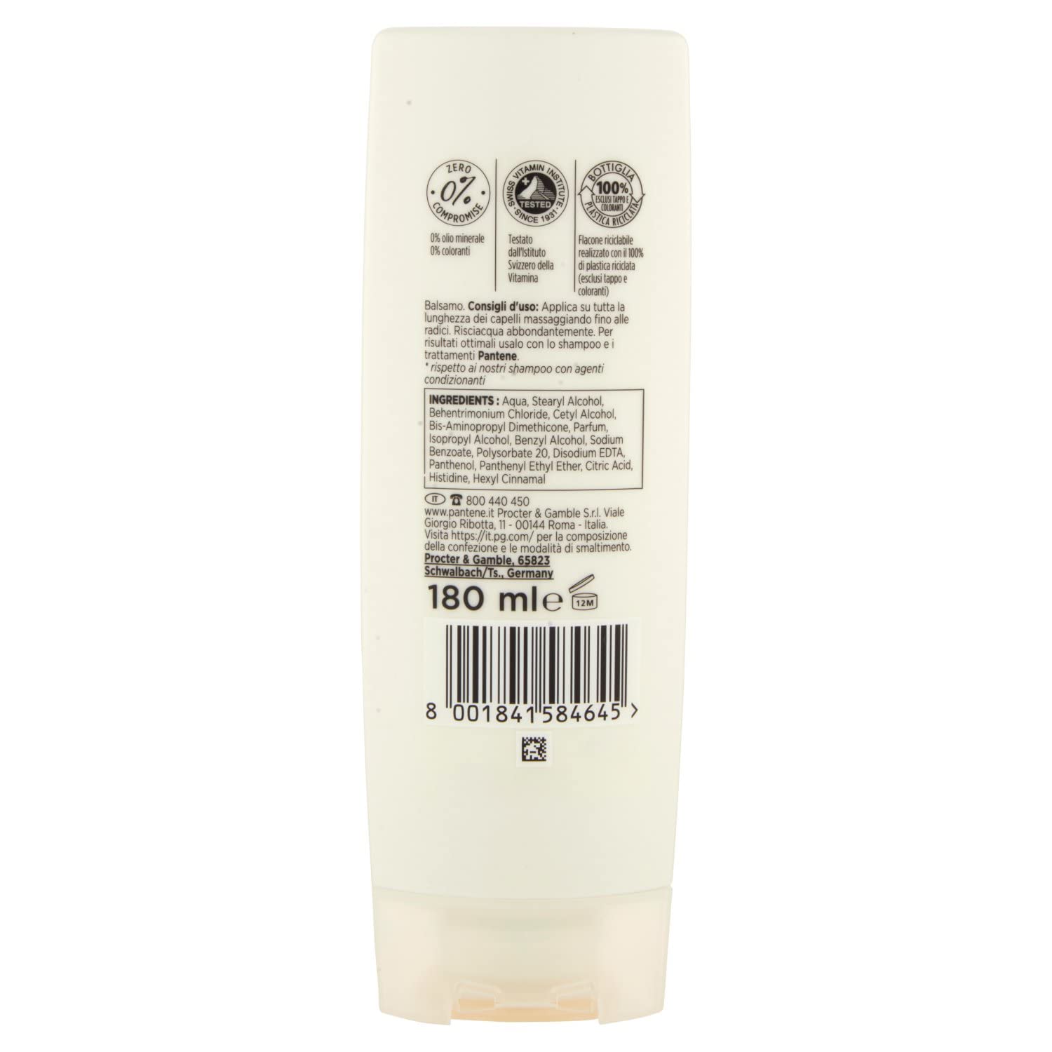 Кондиционер Pantene Pro V Silk 180 мл, фото №3