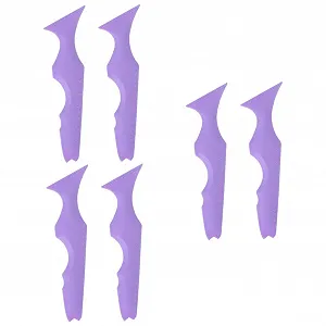 Трафарет для стрілок Housoutil 6 шт силіконові - Фото 1