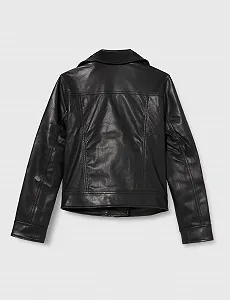 Куртка Biker s.Oliver из искусственной кожи - Фото 1