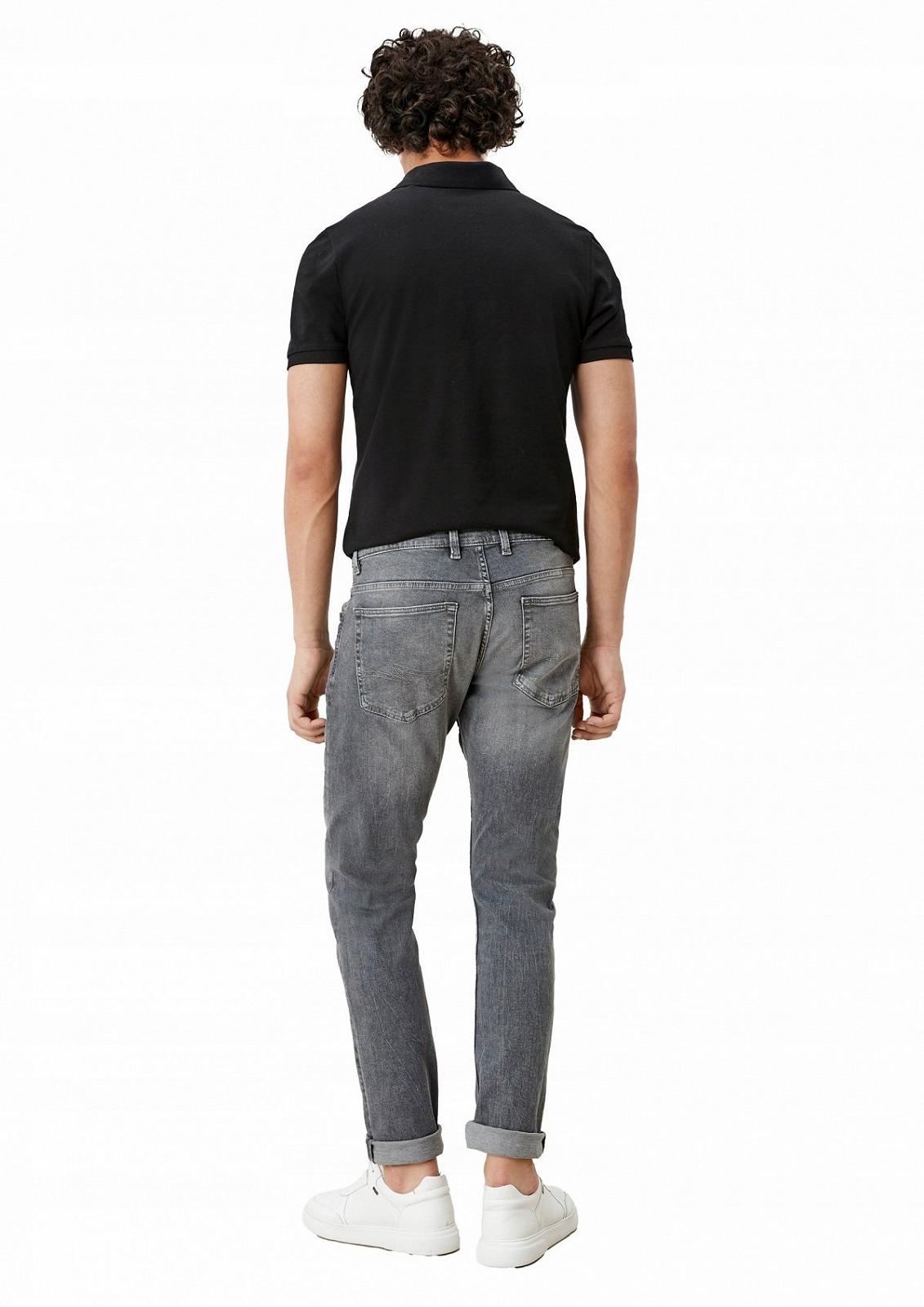 Джинси Trousers RICK SLIM FIT 520.11.899.26.180.2005616-95Z4 Q/S by s.Oliver Сірий  L, фото №2