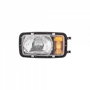 Фара HELLA 1EH 002 658-331 для MERCEDES-BENZ LIEBHERR ліва - Фото 1