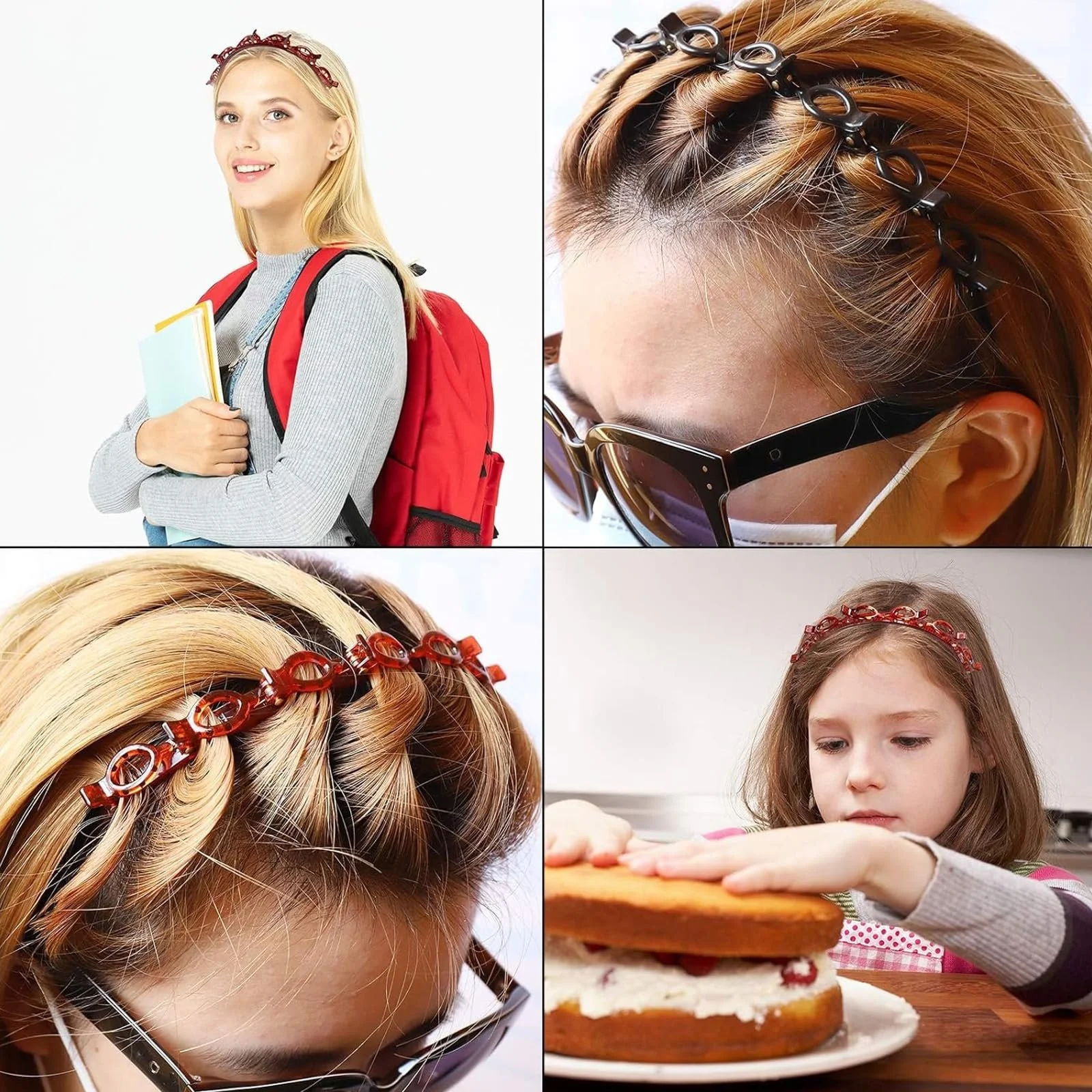 Обруч для волос, фото №6