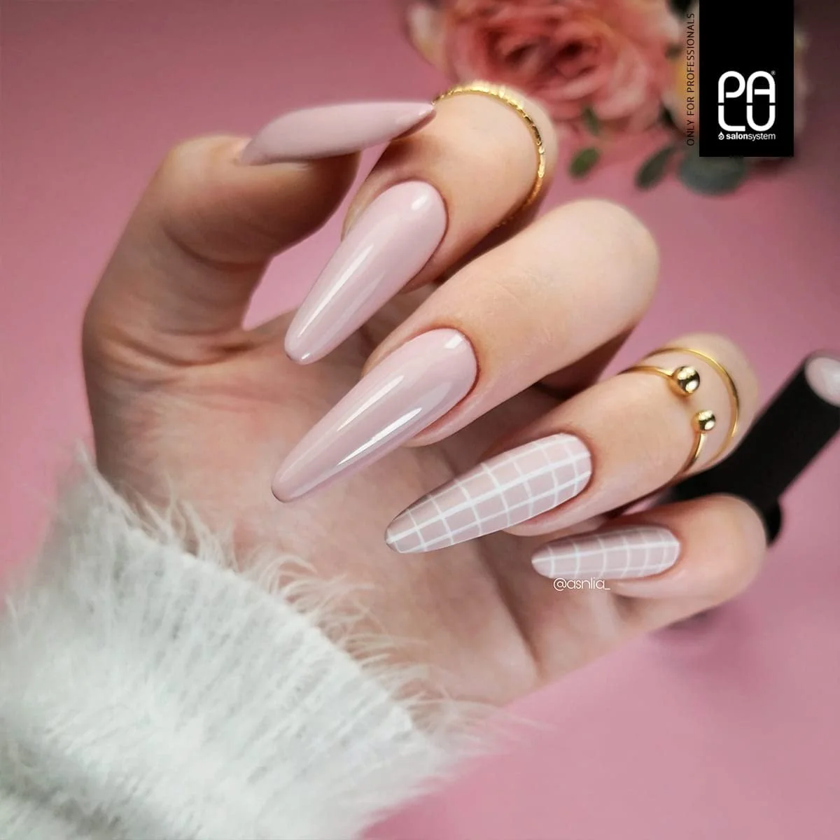 UV Гель-лак PALU PARIS N3 Кремовый, фото №3 UV Гель-лак PALU PARIS N3 Кремовый, фото №3