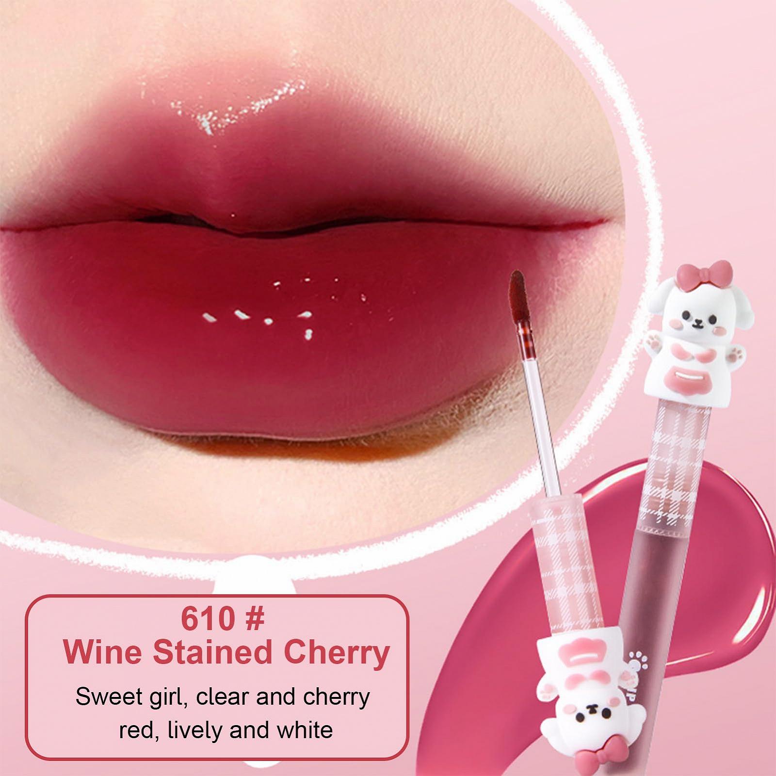 Блиск для губ Aznever Liquid Mirror Lip Gloss зволожуючий, фото №2