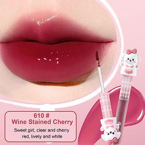 Блиск для губ Aznever Liquid Mirror Lip Gloss зволожуючий synthetic.ua - Фото 1