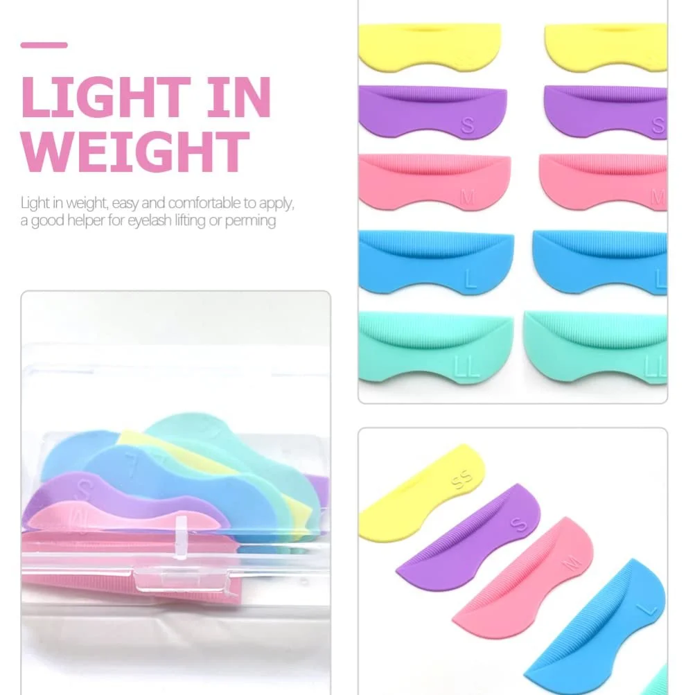 Инструменты для ресниц FRCOLOR, макияжа, фото №6