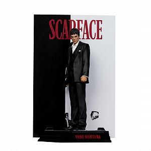 Фігурка McFarlane Toys Scarface Tony Montana 15,24 см - Фото 1