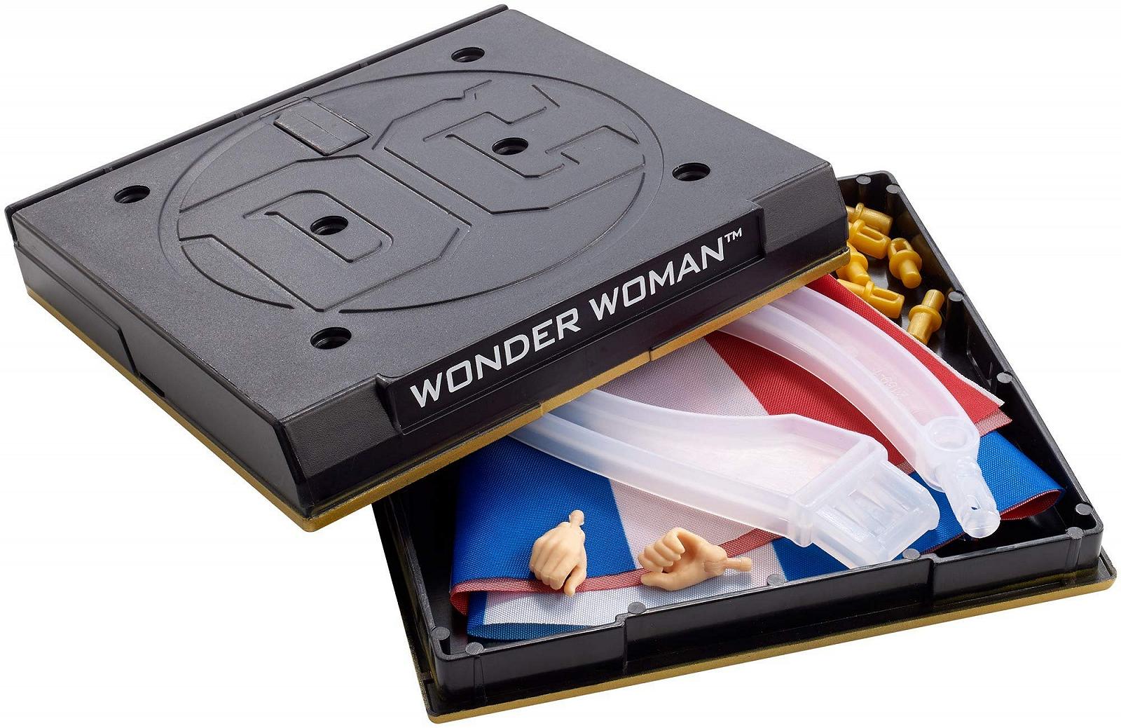 Фігурка Wonder Woman Mattel DC Multiverse Collector Deluxe 15 см, фото №8