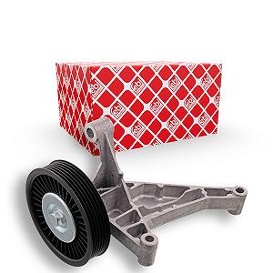 Напрямний ролик поліклинового ременя FEBI BILSTEIN 100099 для MINI - Фото 1