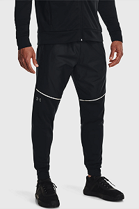 Штаны Under Armour AF Storm Pants 1373784-001 Черный XL - Фото 1