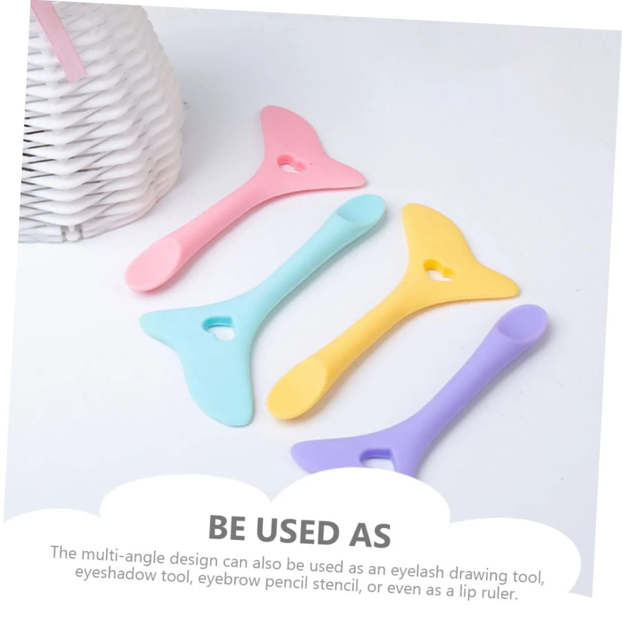 Трафарети для підводки очей Healeved Інструменти для макіяжу, фото №3