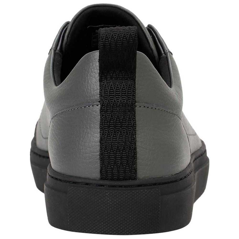 Кросівки HUGO Morrie Tenn Lowtop зі штучної зернистої шкіри, фото №4 Кросівки HUGO Morrie Tenn Lowtop зі штучної зернистої шкіри, фото №4