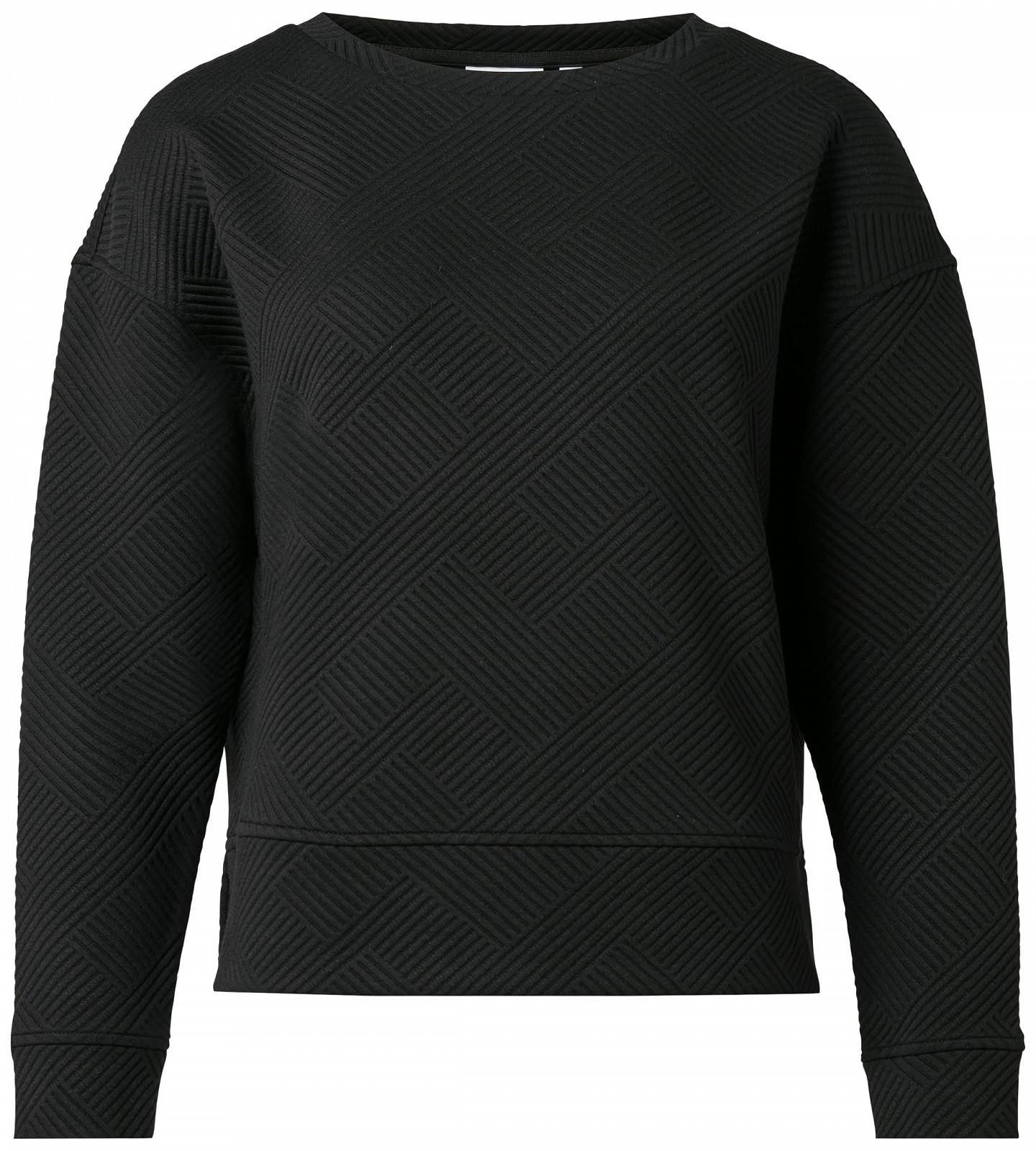 Женский свитшот comma, фото №1