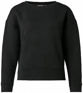 Женский свитшот comma - Фото 1