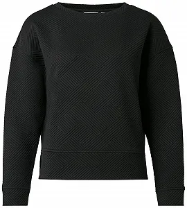 Женский свитшот comma - Фото 1