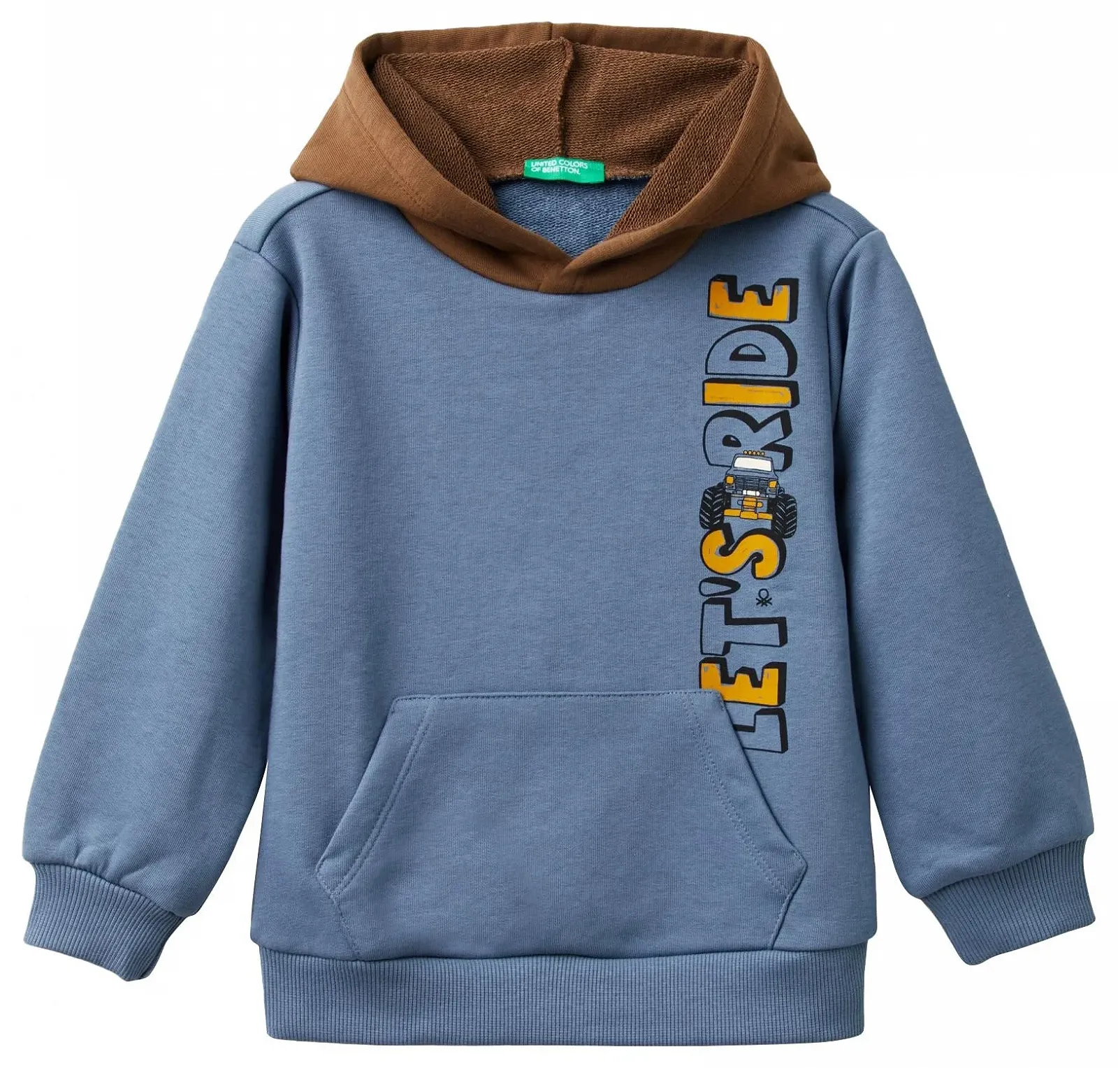 Толстовка United Colors of Benetton Дитяча Унісекс, фото №1