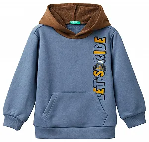 Толстовка United Colors of Benetton Детская Унисекс - Фото 1