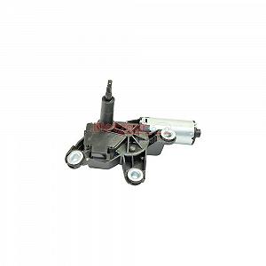 Мотор склоочисника METZGER 2190727 для VAG, для автомобілів із задніми дверима, задній - Фото 1