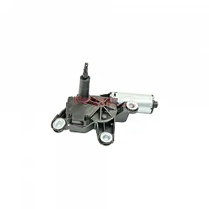 Мотор стеклоочистителя METZGER 2190727 для VAG, для автомобилей с задней дверью, задний - Фото 1