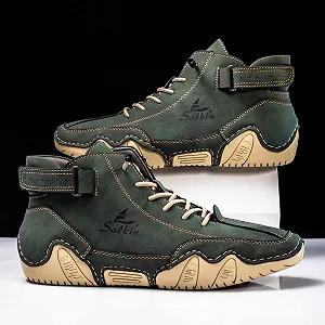 Черевики SRZYMJ synthetic.ua - Фото 1