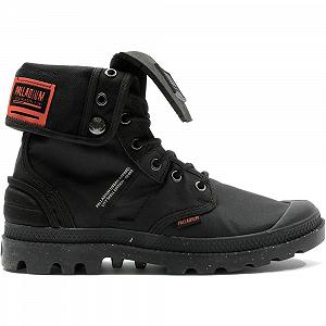 Ботинки Palladium Baggy City Shell Unisex - Фото 1