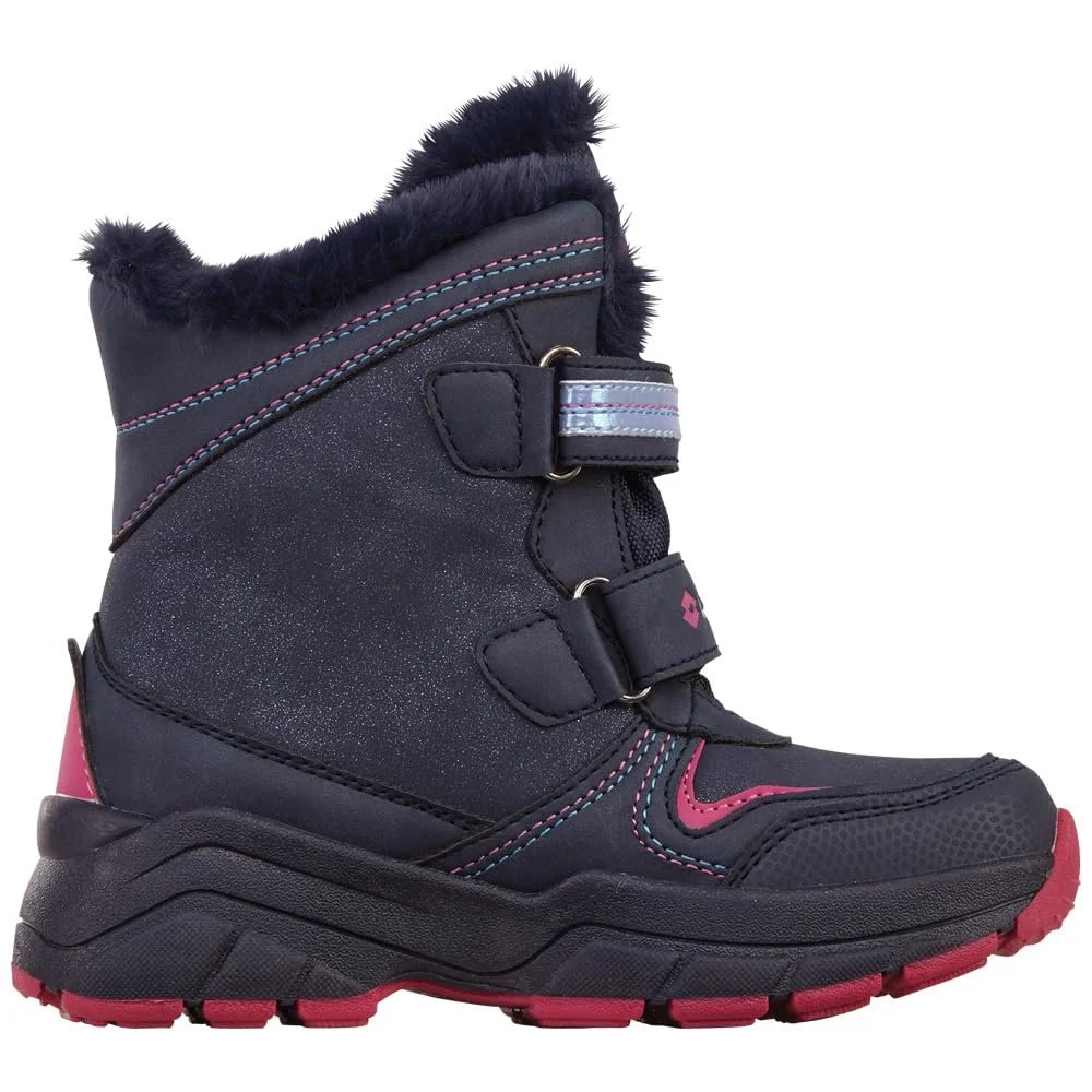 Полусапоги Lotto Frostisen Tex KHalblange Unisex Детские, фото №6