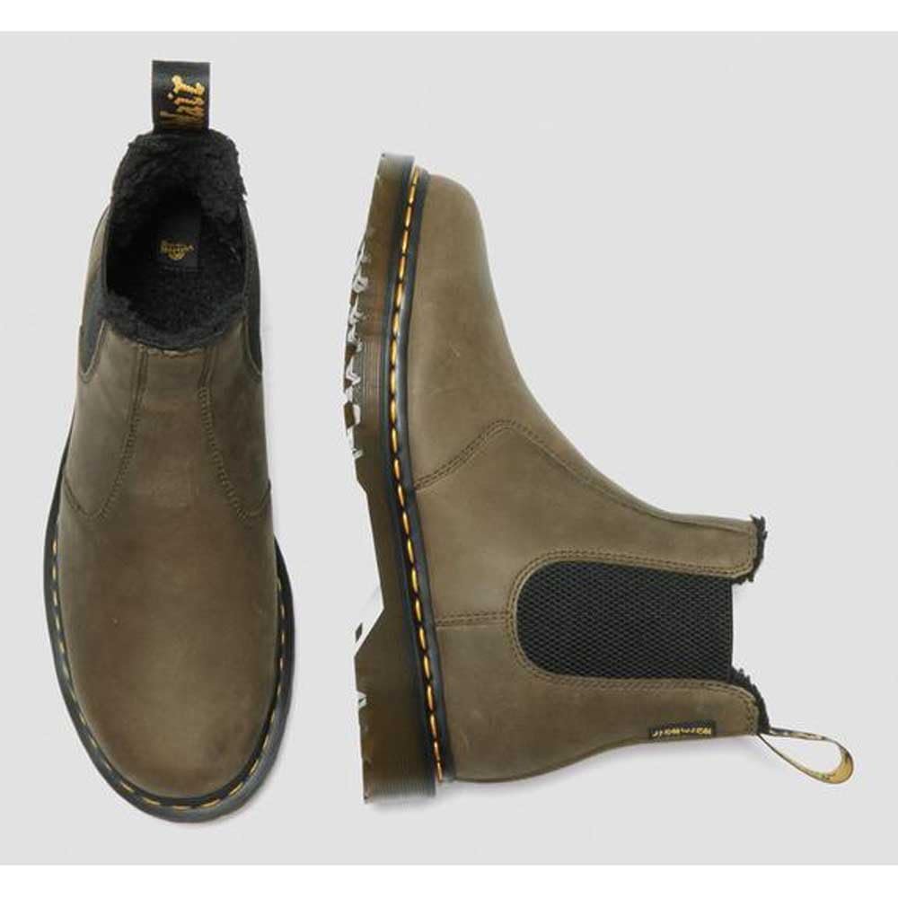 Челсі Dr. Martens Чоловічі Чоботи, фото №6 Челсі Dr. Martens Чоловічі Чоботи, фото №6