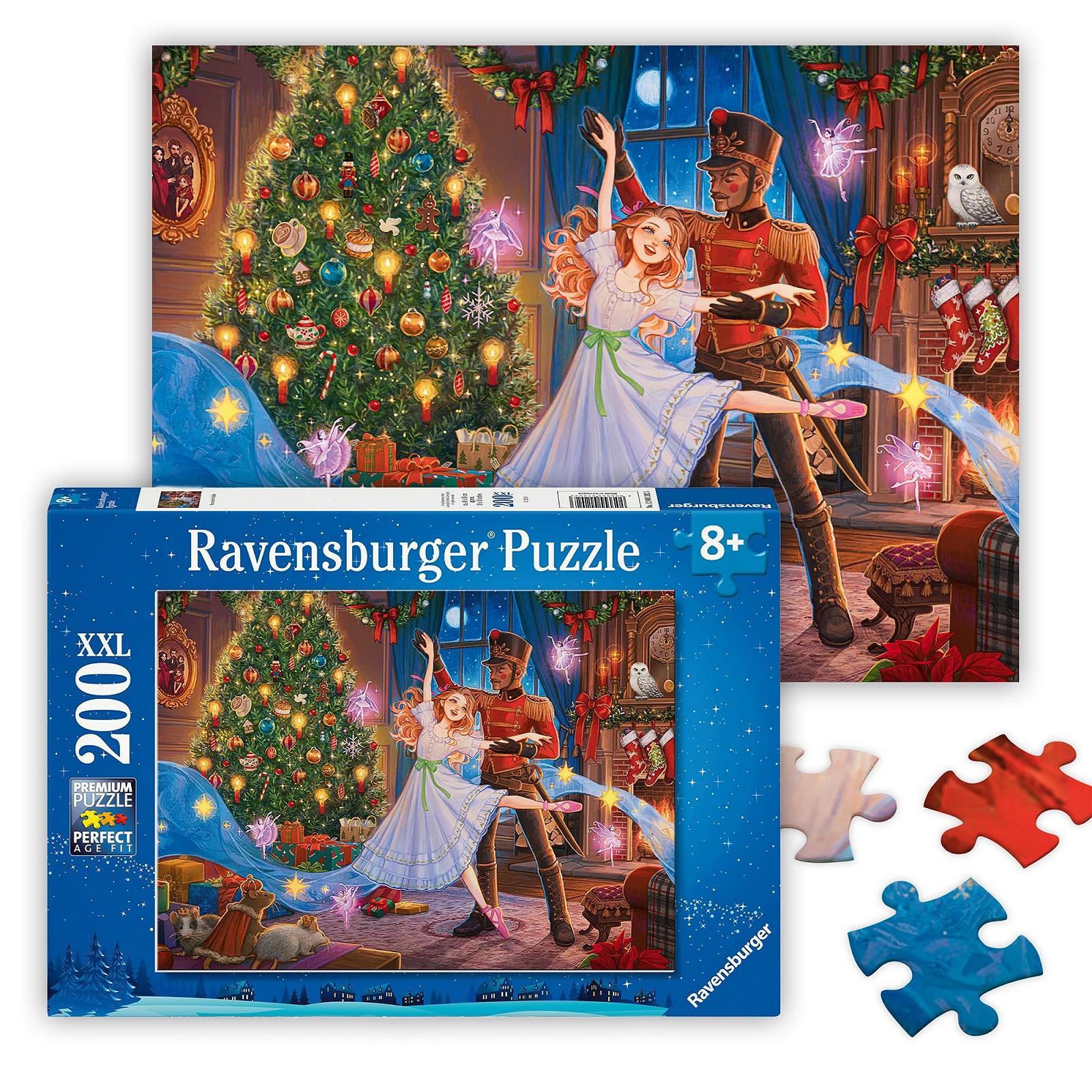Пазл Ravensburger Nutcracker XXL 200 деталей, фото №1