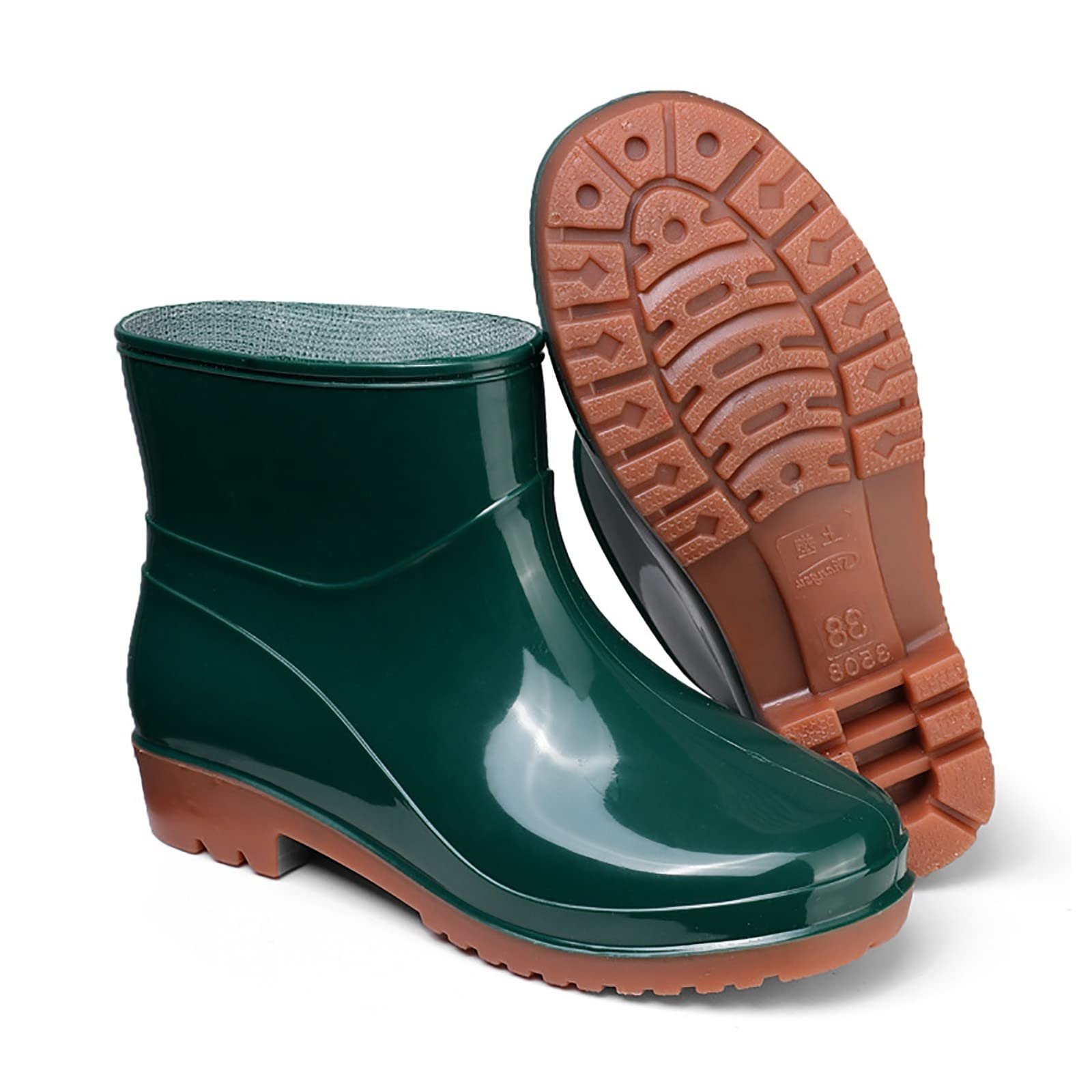 Чоботи Wellington Чоловічі Напіввисокі Дощові, фото №5 Чоботи Wellington Чоловічі Напіввисокі Дощові, фото №5