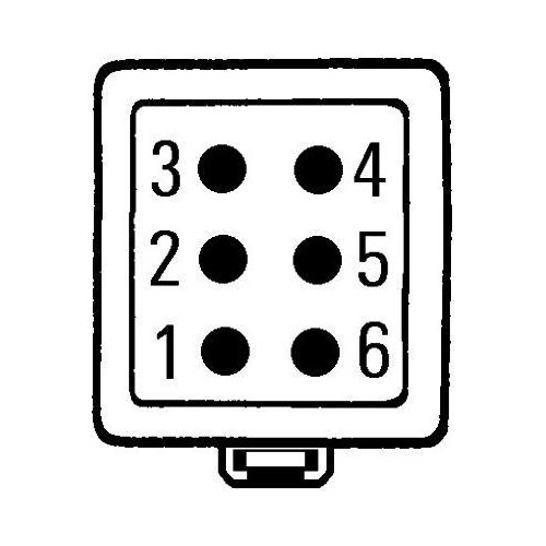 Фара основна HELLA 1EE 996 174-277 для TATRA JCB MAFI, ліва, фото №3