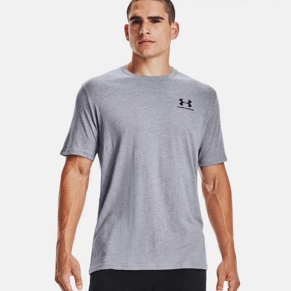 Футболка Under Armour Sportstyle Left S, фото №1