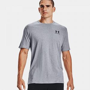 Футболка Under Armour Sportstyle Left S - Фото 1